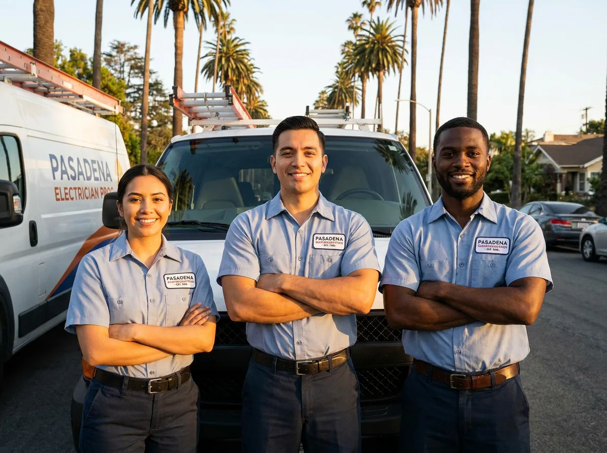 Electrician company in Andover, IA
